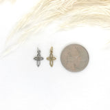 10k Gold Open Cross