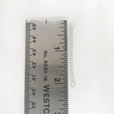 925 Sterling Silver 2 Inch Extender