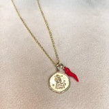 10k Yellow Gold Horoscope-Zodiac Charms