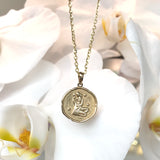 10k Yellow Gold Horoscope-Zodiac Charms