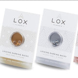 Lox Earring Backing