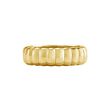 925/18k The Bold Vermeil Ring