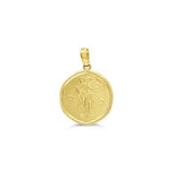 10k Yellow Gold Horoscope-Zodiac Charms