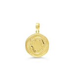 10k Yellow Gold Horoscope-Zodiac Charms