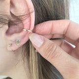 10k Simple Ear Cuff