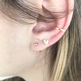 10k Simple Ear Cuff