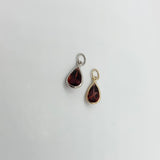 14k Gold Birthstones Pendants