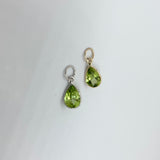 14k Gold Birthstones Pendants