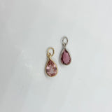 14k Gold Birthstones Pendants