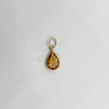 14k Gold Birthstones Pendants