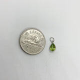 14k Gold Birthstones Pendants
