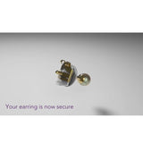 Lox Earring Backing