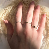 14k Gold Filled Star Ring