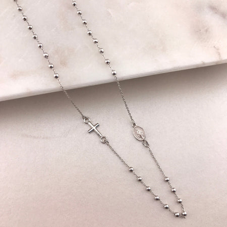 Rosary Necklaces