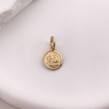Mini Baptism Charm