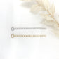 Gold 2 Inch Extender