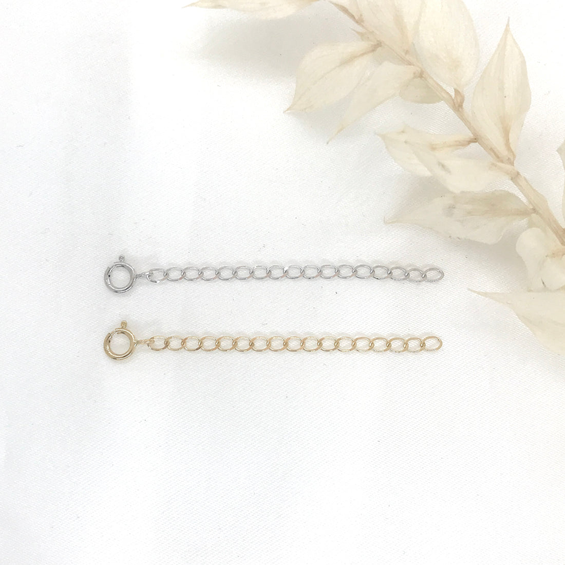 Gold 2 Inch Extender