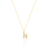 Siena Initial Necklace
