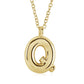 Bubble Initial by Veloria