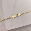 Children's ID Mariner Link Bracelet