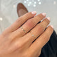 Dainty Circle Ring