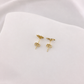 Summer Bee Studs