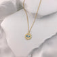 Guardian Medallion Necklace