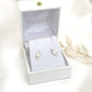 Lightning Bolt Studs
