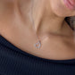 Valentina Cuore CZ Necklace