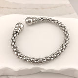 Miss Mimi- 925/14k Vermeil Ballon Flex Bangle