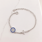 Children's Protection CZ Bracelet