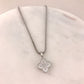 Heritage Clover Necklace by Miss Mimi
