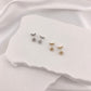 Fluttering Butterfly Studs