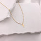 The Shimmer Faith Necklace