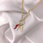 Angel Wing Charm
