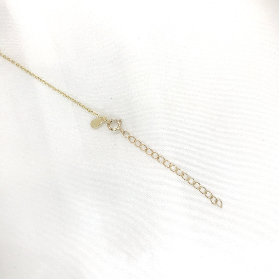 Gold 2 Inch Extender