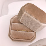 14k Gold Filled Twist Ring