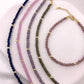 Crystal Beaded Bracelet