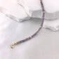 Crystal Beaded Bracelet