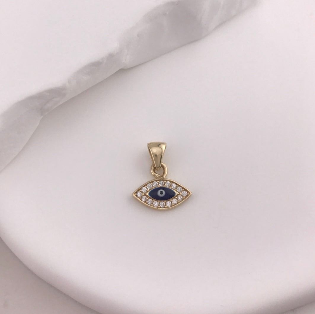 Everyday Evil Eye Charm