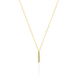 Siena Initial Necklace