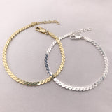 Snake Chain Bracelet