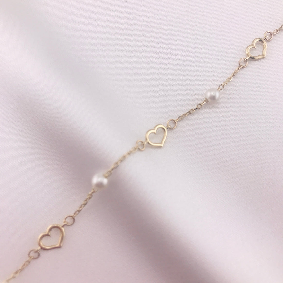 Valentina Pearl Bracelet