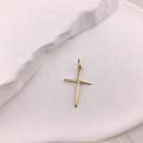 10k Gold Classic Cross
