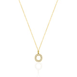 Siena Initial Necklace