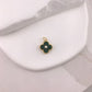 Clover CZ Charm