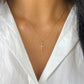 Brilliant Diamond Cross