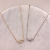 Timeless Evil Eye Necklace