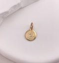 Mini St. Christopher Charm