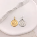 Personalized Confirmation Pendant